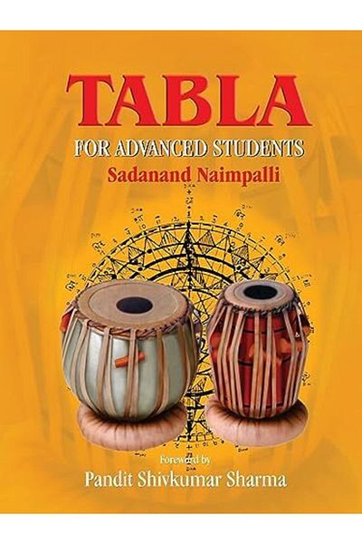 Ingram Tabla For Advanced Students