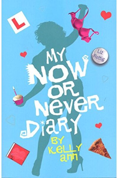 Penguin Random House My Now Or Never Diary