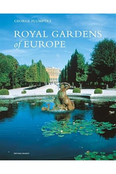 Hachette الحدائق الملكية الأوروبية - ميتشل بيزلي للحدائق