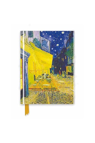 Hachette تراس مقهى فان جوخ