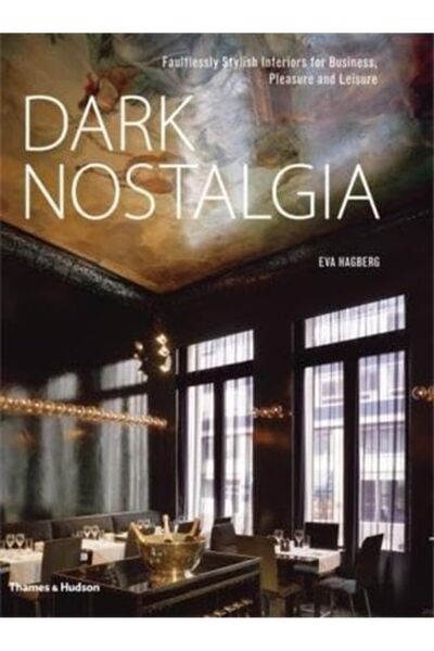 Hachette الحنين الداكن للتصميمات الداخلية الأنيقة التي لا تشوبها شائبة من أجل...