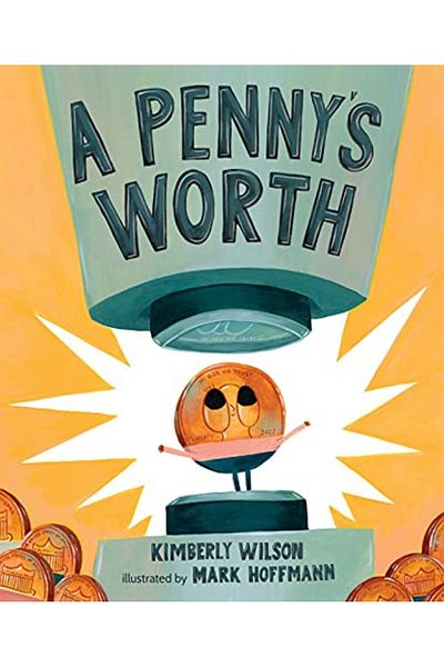 Macmillan Distribution Pennys Worth