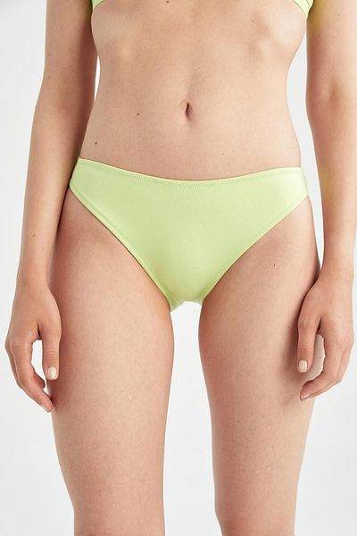 DeFacto Fall In Love Regular Fit Bottom Bikini T4308az22sm