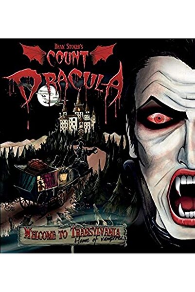 Hachette دراكولا