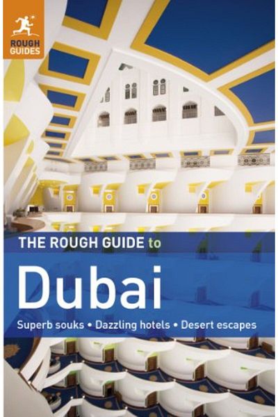 Macmillan Distribution The Rough Guide To Dubai Rough Guides