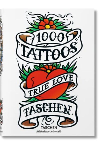 Taschen 1000 Tattoos