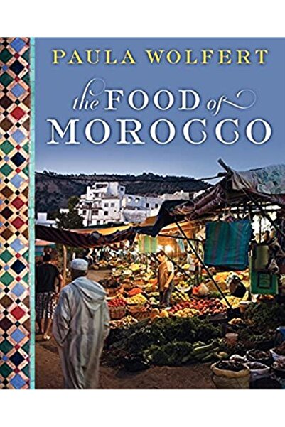 Harper Collins The Food Of Morocco