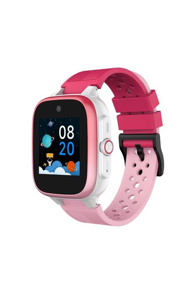 Havit KW12 4G Sim Kartlı Akıllı Çocuk Saati - Görüntülü Görüşme ve Konum Takibi