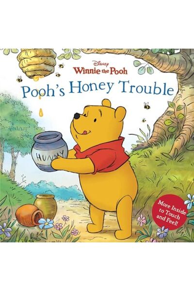 Penguin Random House بوهز هوني ترابل تاتش اند فيل