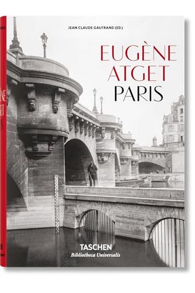 Taschen Eugene Atget Paris