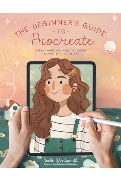 Macmillan Distribution Beginners Guide To Procreate