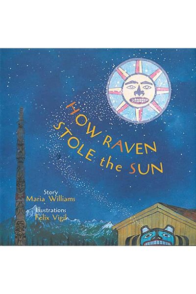 Ingram How Raven Stole The Sun