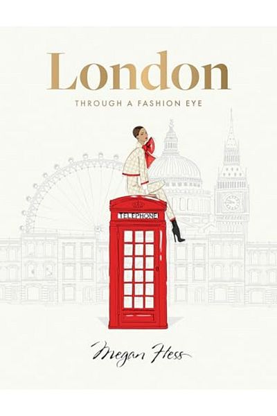 Macmillan Distribution London Through A Fashion Eye