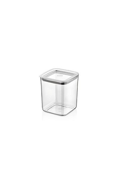 VİP AHMET 3 X 1000 ml Sude Square Storage Container