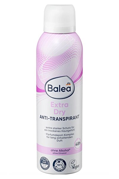 BALEA Deodorant Sprey Extra Dry 48h 200ml