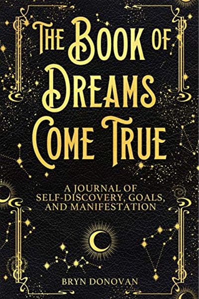 Ingram The Book Of Dreams Come True A Journal Of Selfdiscovery Goals And Manifestation