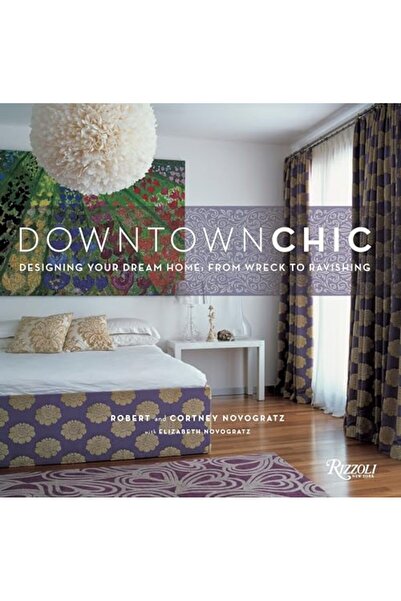 Rizzoli تصميم أنيق لمنزل أحلامك من الحطام إلى الفخامة