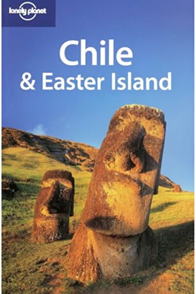 Hachette دليل لونلي بلانيت لتشيلي وجزيرة الفصح