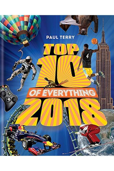 Hachette أفضل 10 أشياء في عام 2018