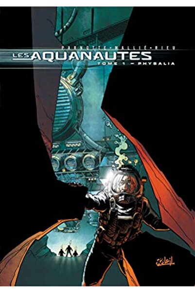 Hachette Les Aquanautes Tome 1 Physilia