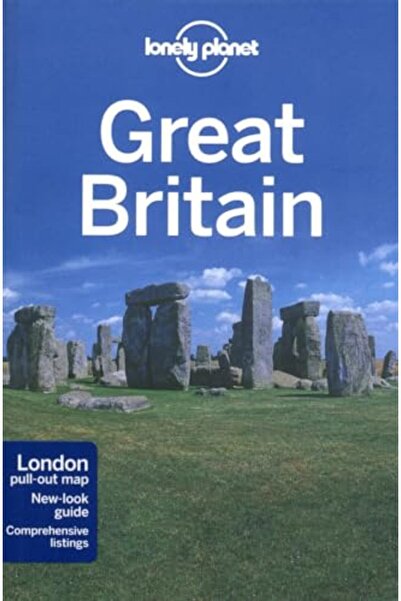 Hachette دليل بلد بريطانيا العظمى أدلة بلد Lonely Planet