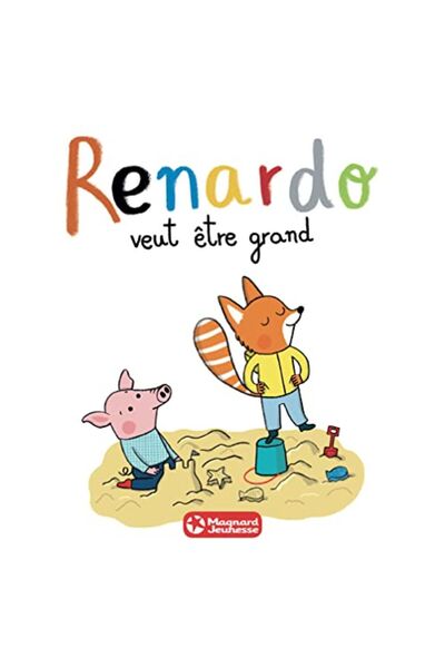 Magnard ريناردو فيوت إيتري جراند