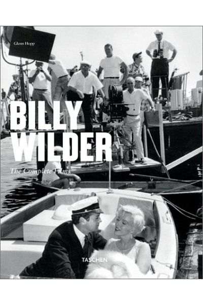 Taschen Billy Wilder