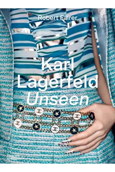 Hachette Karl Lagerfeld Unseen