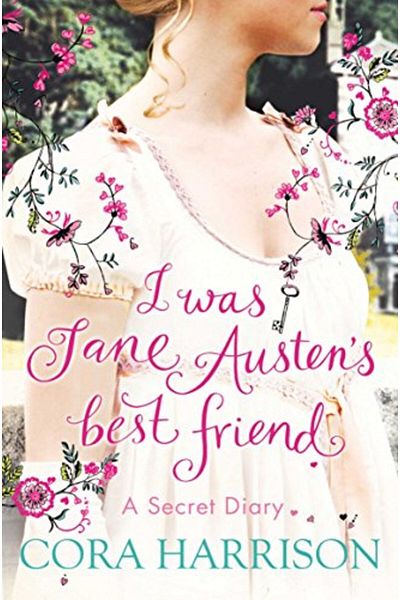 Macmillan Distribution I Was Jane Austens Best Friend
