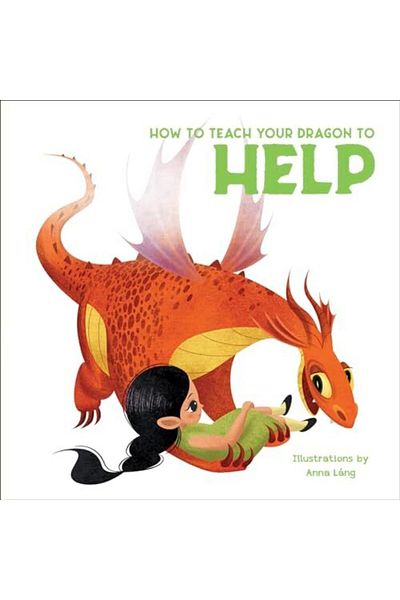 Ingram How To Teach Your Dragon To Help