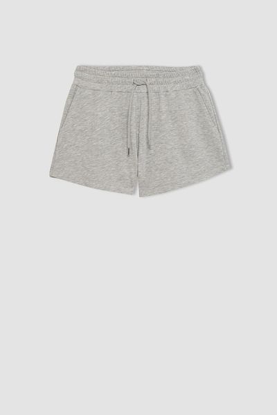 DeFacto Krátké základní šortky s normálním pasem - Regular Fit C7600Ax24Sm