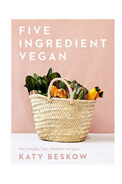 Macmillan Distribution Five Ingredient Vegan