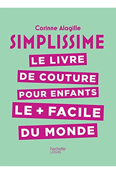 Hachette سيمبليسيم كوتور للأطفال
