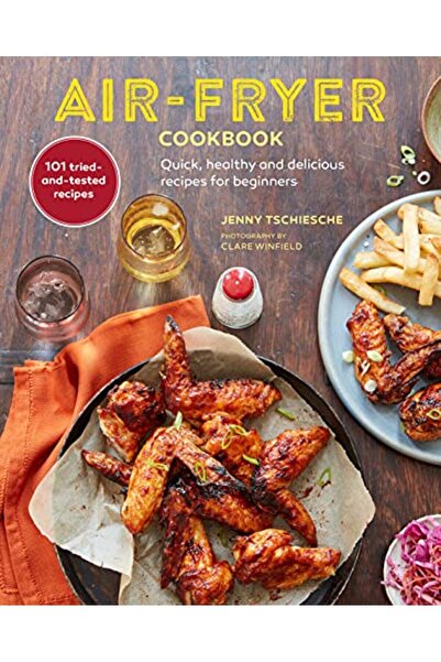 Macmillan Distribution كتاب طبخ Airfryer الأكثر مبيعًا في صحيفة Sunday Times