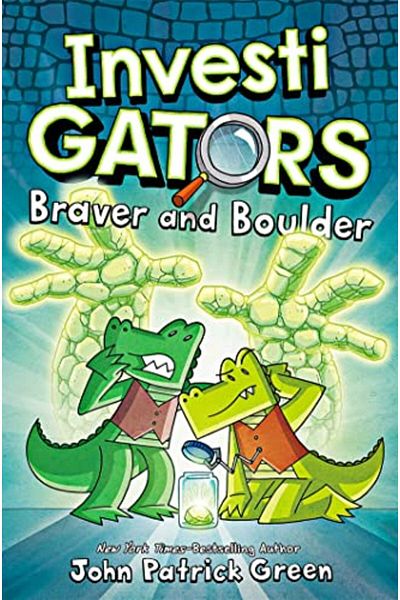 Macmillan Distribution Investigators Braver And Boulder