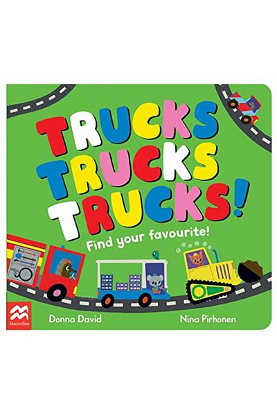 Macmillan Distribution Trucks Trucks Trucks