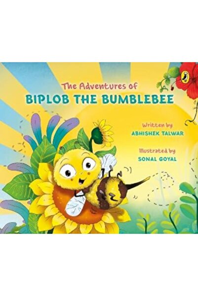 Penguin Random House مغامرات بيبلوب النحلة