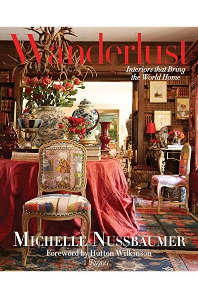 Penguin Random House ديكورات Wanderlust التي تجلب العالم إلى منزلك