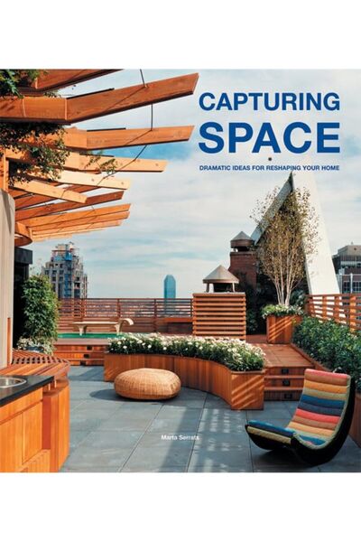 Harper Collins استغلال المساحة: أفكار درامية لإعادة تشكيل منزلك
