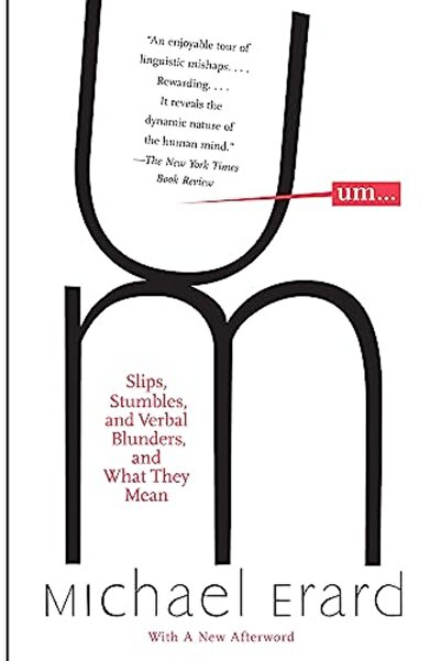 Penguin Random House الزلات والعثرات والأخطاء اللفظية وما تعنيه