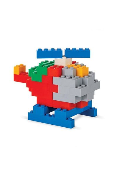PİLSAN Micro Blocks Series 2 588 Pieces