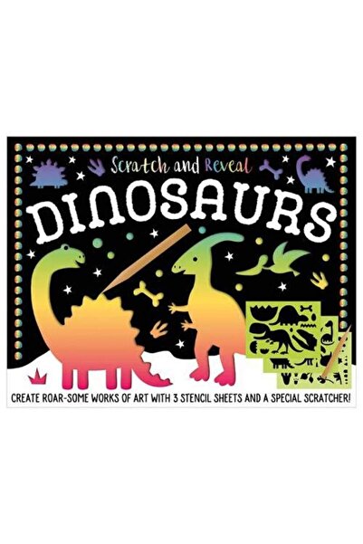 Make Believe Ideas خدش وكشف الديناصورات