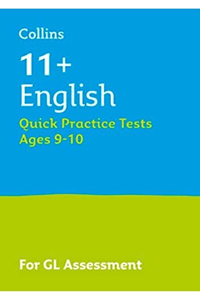 Harper Collins اختبارات التدريب السريع للغة الإنجليزية Collins 11 Practice 11...