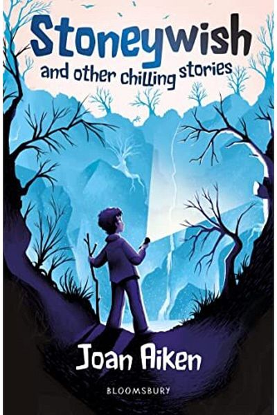 Macmillan Distribution Stoneywish And Other Chilling Stories A Bloomsbury Reader