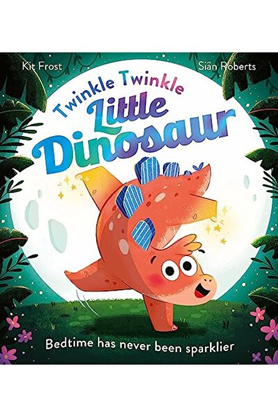 Harper Collins توينكل توينكل ديناصور صغير
