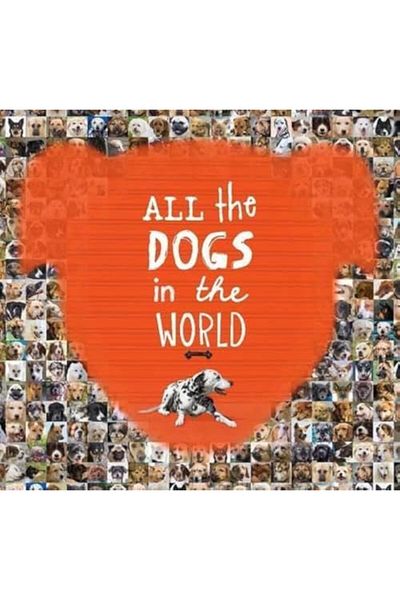 Macmillan Distribution All The Dogs In The World