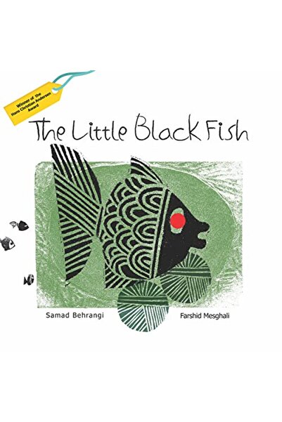 Marston Book Services Ltd سمكة سوداء صغيرة