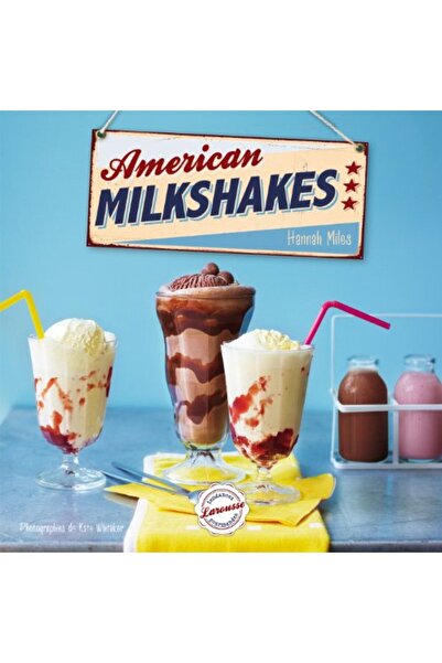 Hachette ميلك شيك امريكي