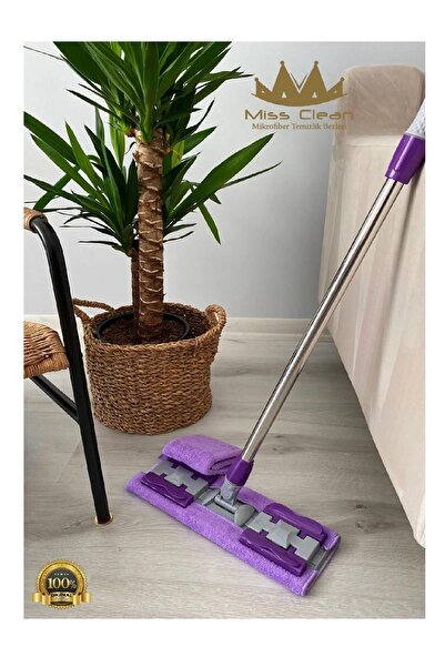 MİSSMODEL MİSS CLEAN TELESCOPİC MOP SET