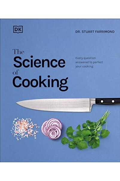 Penguin Random House The Science Of Cooking Every Question Answered To Perfec...